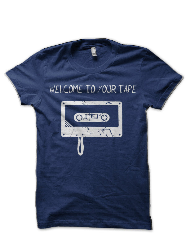 Welcome To Your Tape T-Shirt Hoodie, Sweatshirt | CoreVibeTees.com
