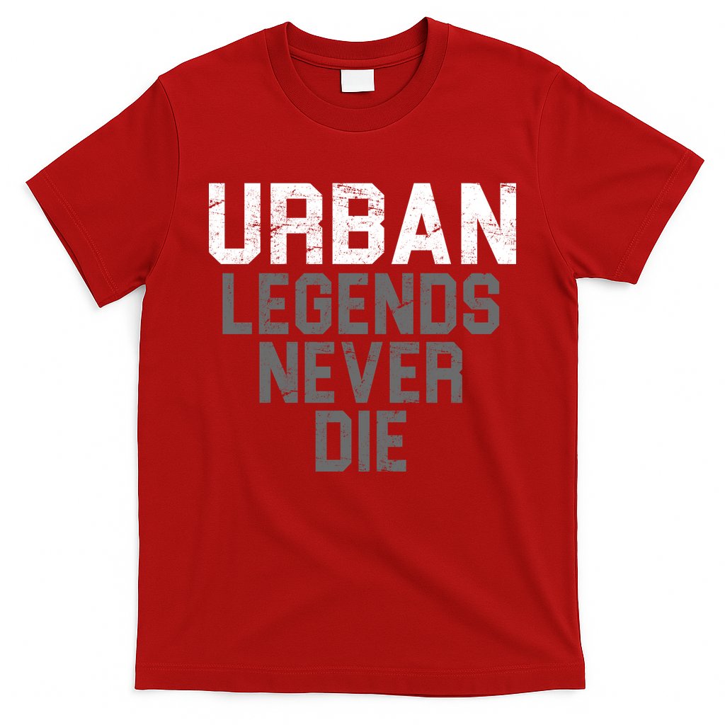 Urban Legends Never Die Ohio T-Shirt Hoodie, Sweatshirt | CoreVibeTees.com