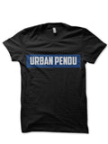 Urban Pendu Black Tee Hoodie, Sweatshirt | CoreVibeTees.com