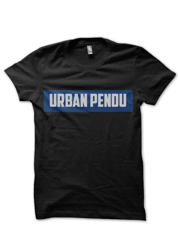 Urban Pendu Black Tee Hoodie, Sweatshirt | CoreVibeTees.com