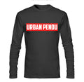 Urban Pendu Black Full Sleeve Tee Style001 Hoodie, Sweatshirt | CoreVibeTees.com