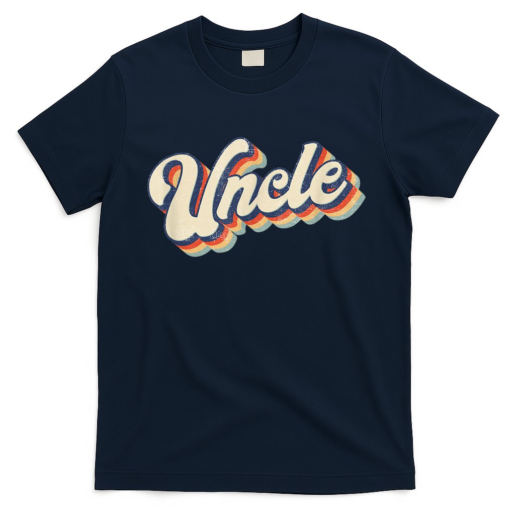 Uncle Retro Vintage Gift Uncle T-Shirt Hoodie, Sweatshirt | CoreVibeTees.com