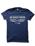 US Space Force Shirt T-Shirt Hoodie, Sweatshirt | CoreVibeTees.com