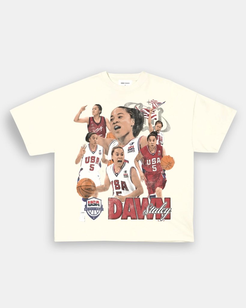 USA DAWN STALEY TEE Hoodie, Sweatshirt | CoreVibeTees.com (Image 3)