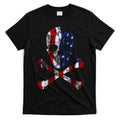 USA Skull Crossbone T-Shirt Hoodie, Sweatshirt | CoreVibeTees.com
