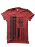 USA King Skull T-Shirts, Hoodie, Sweatshirt | CoreVibeTees.com