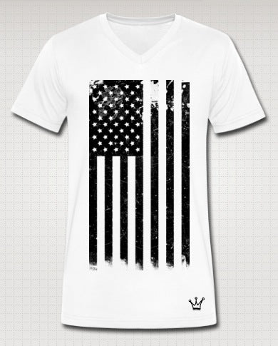 USA V-Neck T-Shirt Hoodie, Sweatshirt | CoreVibeTees.com