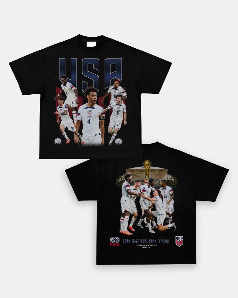 USA WORLD CUP TEE - [DS] Hoodie, Sweatshirt | CoreVibeTees.com (Image 4)