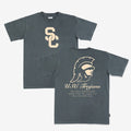 USC Homecourt Heavy Tee Hoodie, Sweatshirt | CoreVibeTees.com