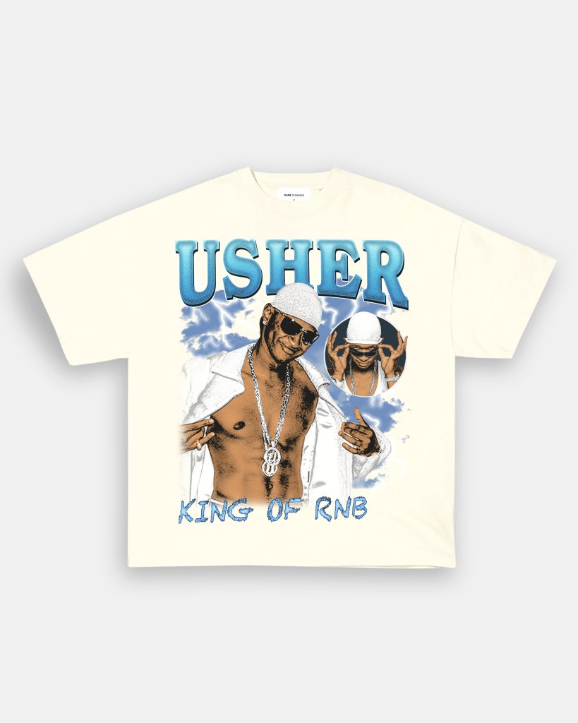 USHER TEE Hoodie, Sweatshirt | CoreVibeTees.com (Image 5)