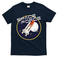 USSF United States Space Force Rocketship Emblem T-Shirt Hoodie, Sweatshirt | CoreVibeTees.com