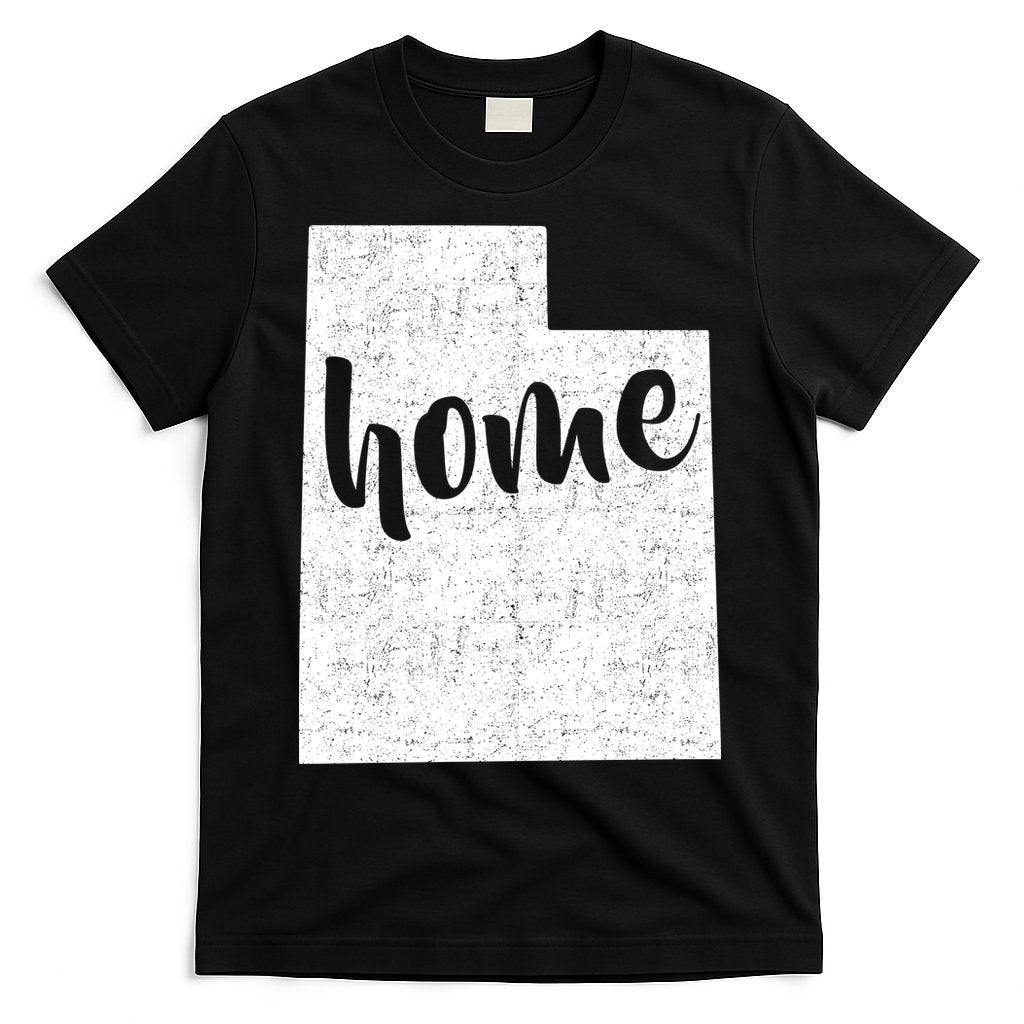 Utah Home State T-Shirt Hoodie, Sweatshirt | CoreVibeTees.com