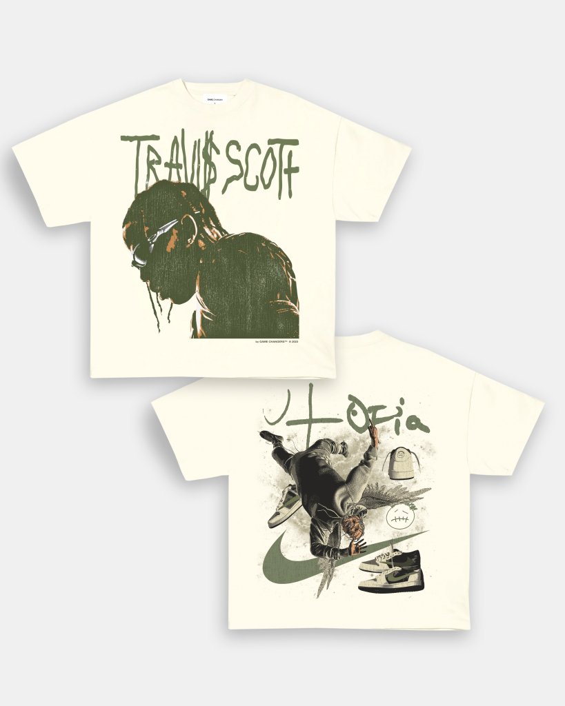 UTOPIA 2 TEE - [DS] Hoodie, Sweatshirt | CoreVibeTees.com (Image 1)