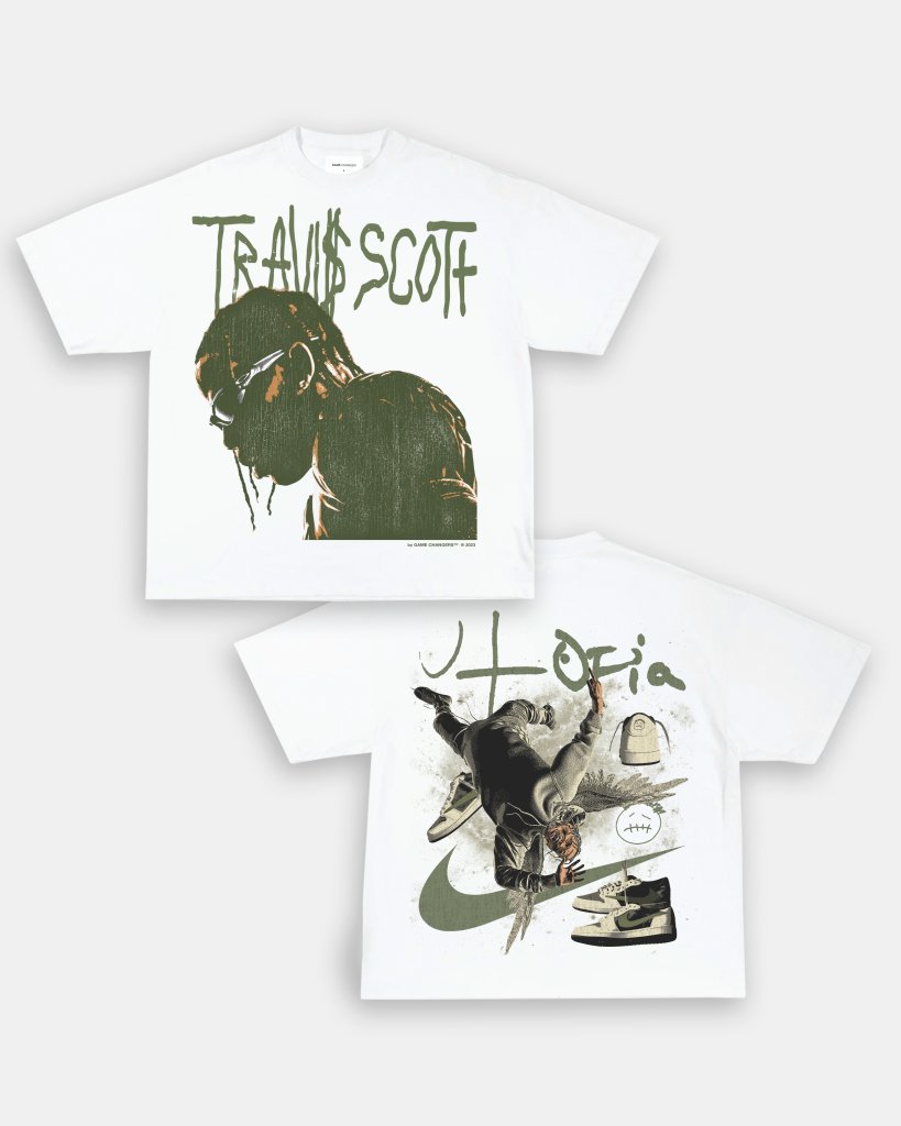 UTOPIA 2 TEE - [DS] Hoodie, Sweatshirt | CoreVibeTees.com (Image 3)