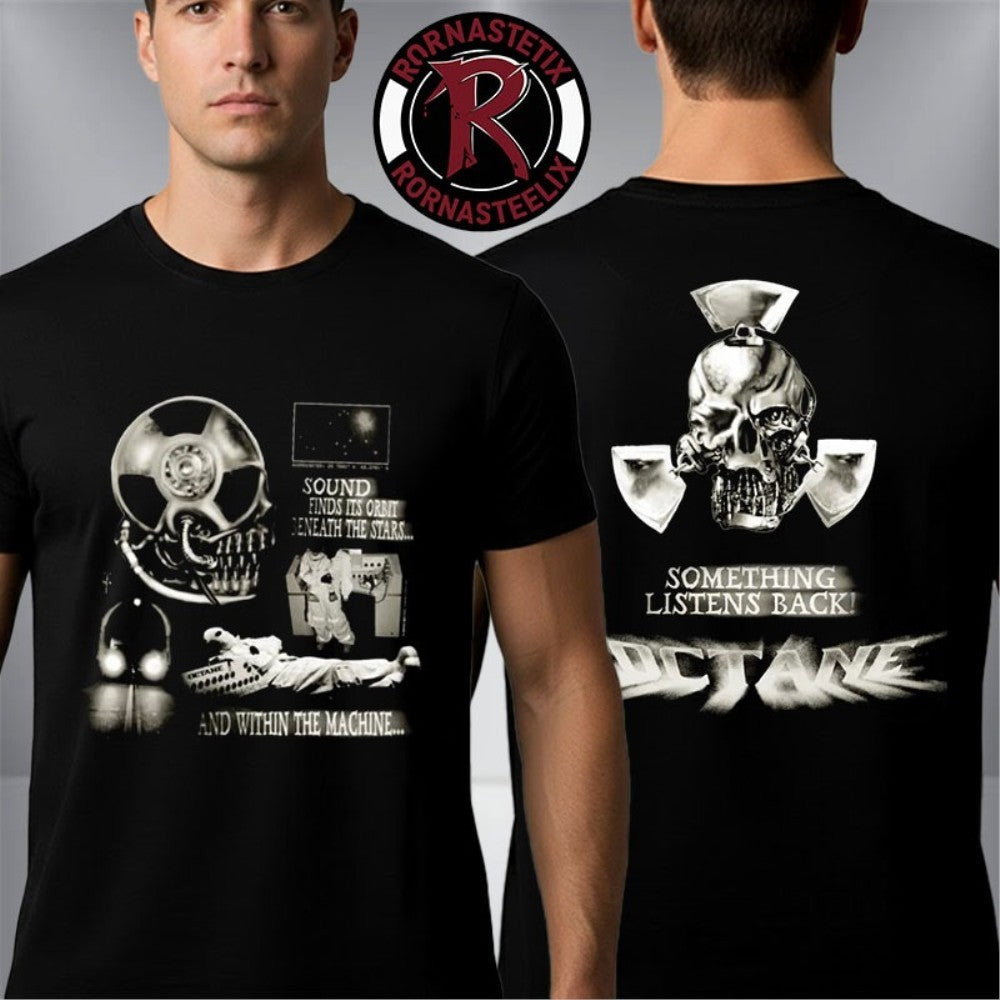 Don Toliver x Scream x Cactus Jack Something Listens Back Shirt