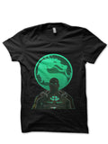 Gears of war Black Half Sleeve T-Shirt Hoodie, Sweatshirt | CoreVibeTees.com