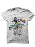 Rock Band White Half Sleeve T-Shirt Hoodie, Sweatshirt | CoreVibeTees.com
