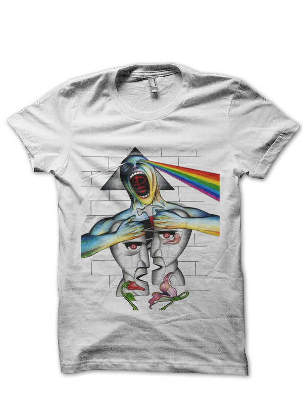 Rock Band White Half Sleeve T-Shirt Hoodie, Sweatshirt | CoreVibeTees.com