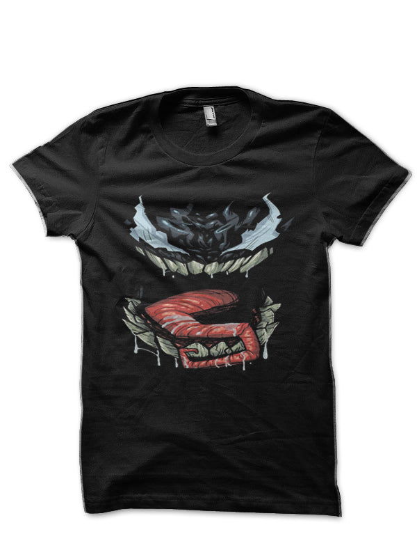 Venom Black T-Shirt Style007 Hoodie, Sweatshirt | CoreVibeTees.com