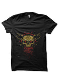Gears of war Black Half Sleeve T-Shirt Style002 Hoodie, Sweatshirt | CoreVibeTees.com