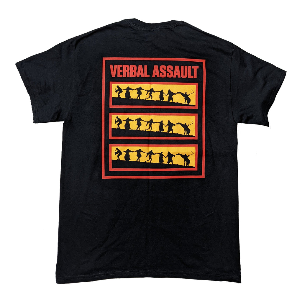Verbal Assault - Trial t-shirt Hoodie, Sweatshirt | CoreVibeTees.com (Image 3)