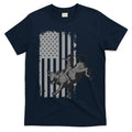 Vintage American Flag Bucking Bull Riding Patriotism Rodeo T-Shirt Hoodie, Sweatshirt | CoreVibeTees.com