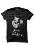 Valar Morghulis Black Tee Hoodie, Sweatshirt | CoreVibeTees.com