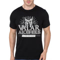 Valar Alcoholics Black T-Shirt Hoodie, Sweatshirt | CoreVibeTees.com