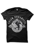 Valar Morghulis Black T-Shirt Style001 Hoodie, Sweatshirt | CoreVibeTees.com