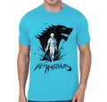 Valar Morghulis Sky Blue T-Shirt Hoodie, Sweatshirt | CoreVibeTees.com