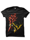 Valar Phenonix Black T-Shirt Hoodie, Sweatshirt | CoreVibeTees.com