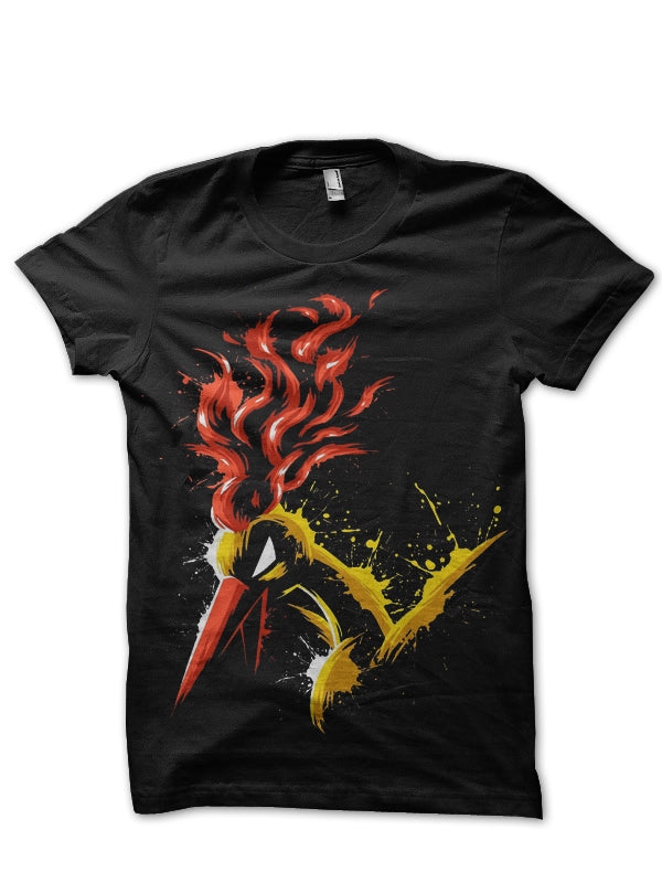 Valar Phenonix Black T-Shirt Hoodie, Sweatshirt | CoreVibeTees.com