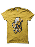 Valorant Brimstone Yellow T-shirt Hoodie, Sweatshirt | CoreVibeTees.com
