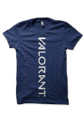 Valorant Navy Blue T-Shirt Hoodie, Sweatshirt | CoreVibeTees.com