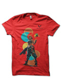 Valorant Raze Red T-Shirt Hoodie, Sweatshirt | CoreVibeTees.com