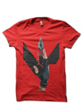 Valorant Red T-Shirt Hoodie, Sweatshirt | CoreVibeTees.com