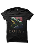 Canadian New Flag Dota 2 Black T-Shirt Hoodie, Sweatshirt | CoreVibeTees.com