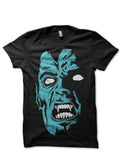 Fear Art Design Black T-Shirt Hoodie, Sweatshirt | CoreVibeTees.com