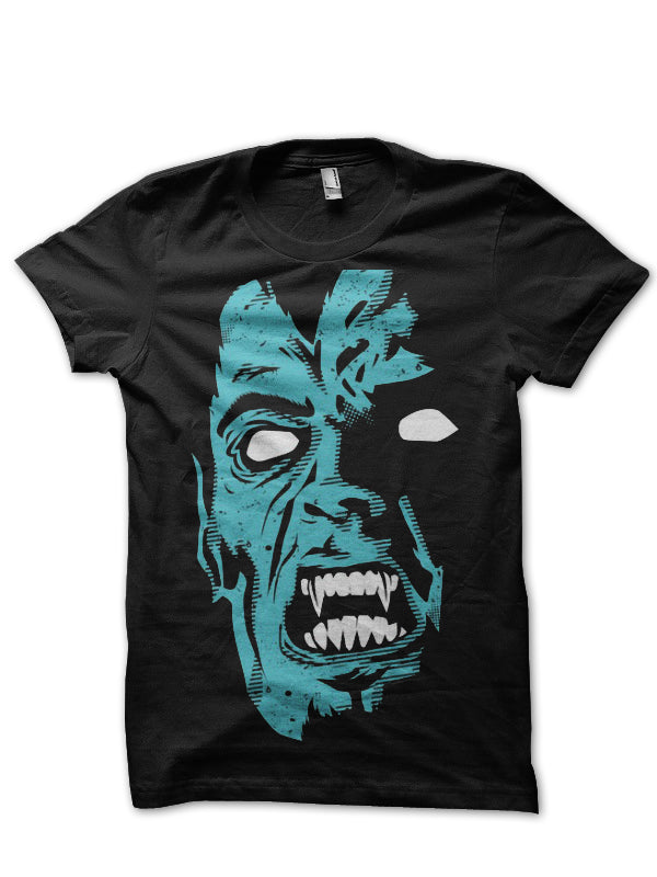 Fear Art Design Black T-Shirt Hoodie, Sweatshirt | CoreVibeTees.com