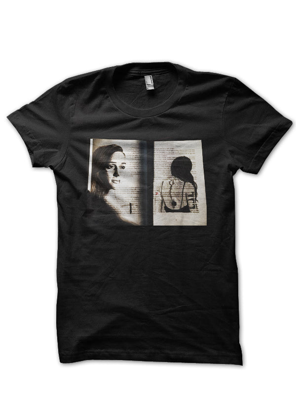 Doctor Sleep Black Half Sleeve T-Shirt Hoodie, Sweatshirt | CoreVibeTees.com