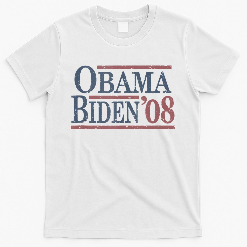 Vintage Barack Obama Joe Biden 2008 T-Shirt Hoodie, Sweatshirt | CoreVibeTees.com