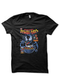Symbi-Oats Half Sleeve T-Shirt Hoodie, Sweatshirt | CoreVibeTees.com