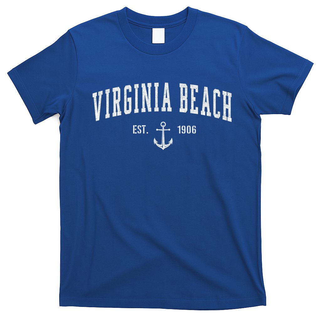 Virginia Beach Virginia Great Gift Cute Gift And Sweater T-Shirt Hoodie, Sweatshirt | CoreVibeTees.com