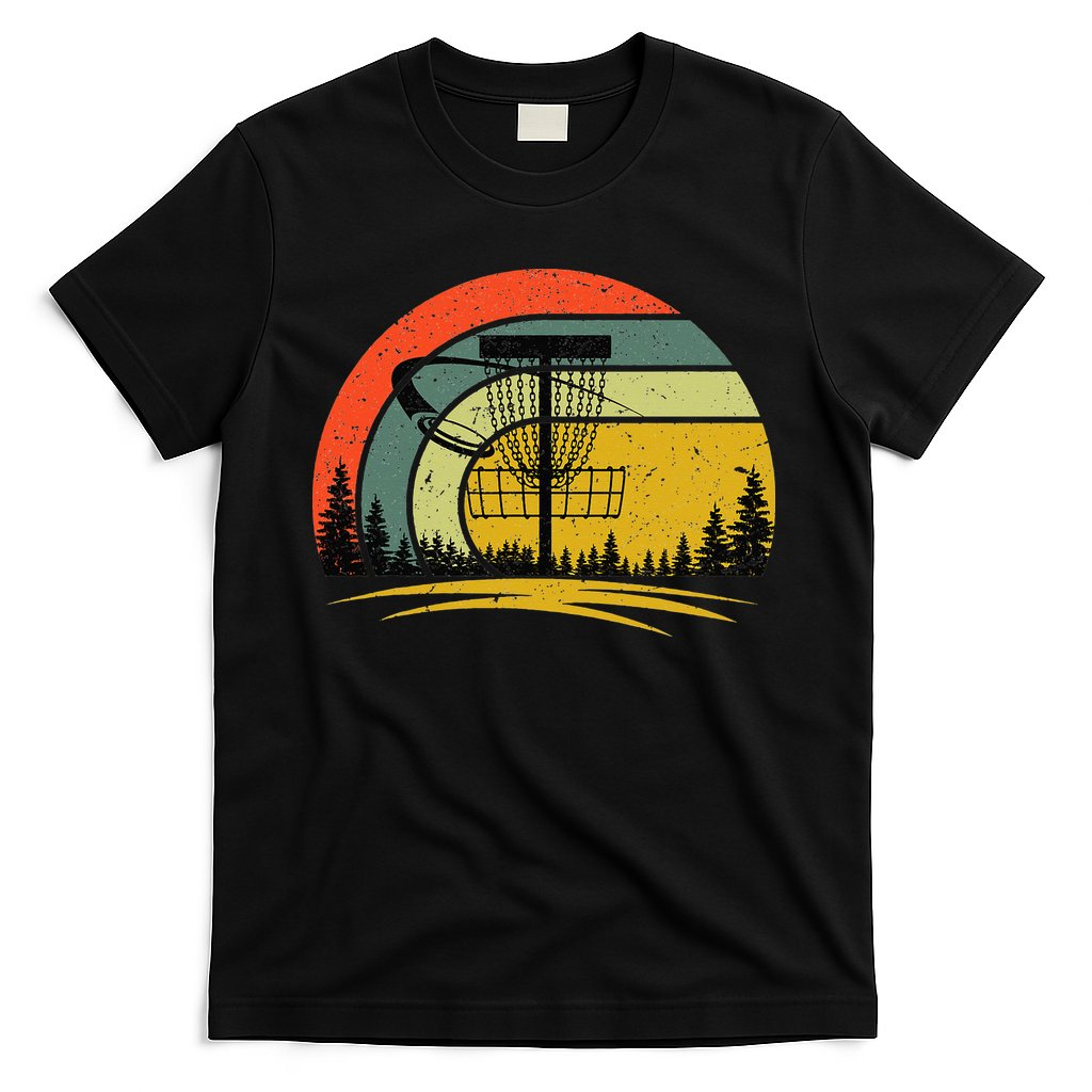 Vintage Disc Golf Frolf Flying Disc Golf T-Shirt Hoodie, Sweatshirt | CoreVibeTees.com