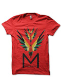 Always be a maverick!! Red T-Shirt Hoodie, Sweatshirt | CoreVibeTees.com