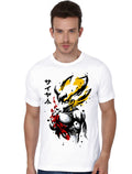 Saiyajin White T-Shirt Hoodie, Sweatshirt | CoreVibeTees.com