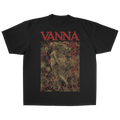 Vanna - Veiled Woman Tee Hoodie, Sweatshirt | CoreVibeTees.com