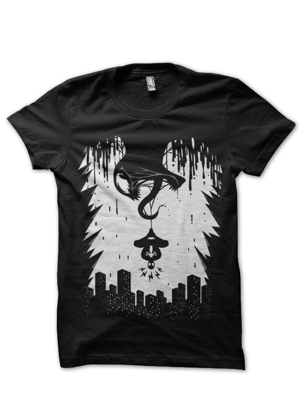 Venom Black T-Shirt Style010 Hoodie, Sweatshirt | CoreVibeTees.com