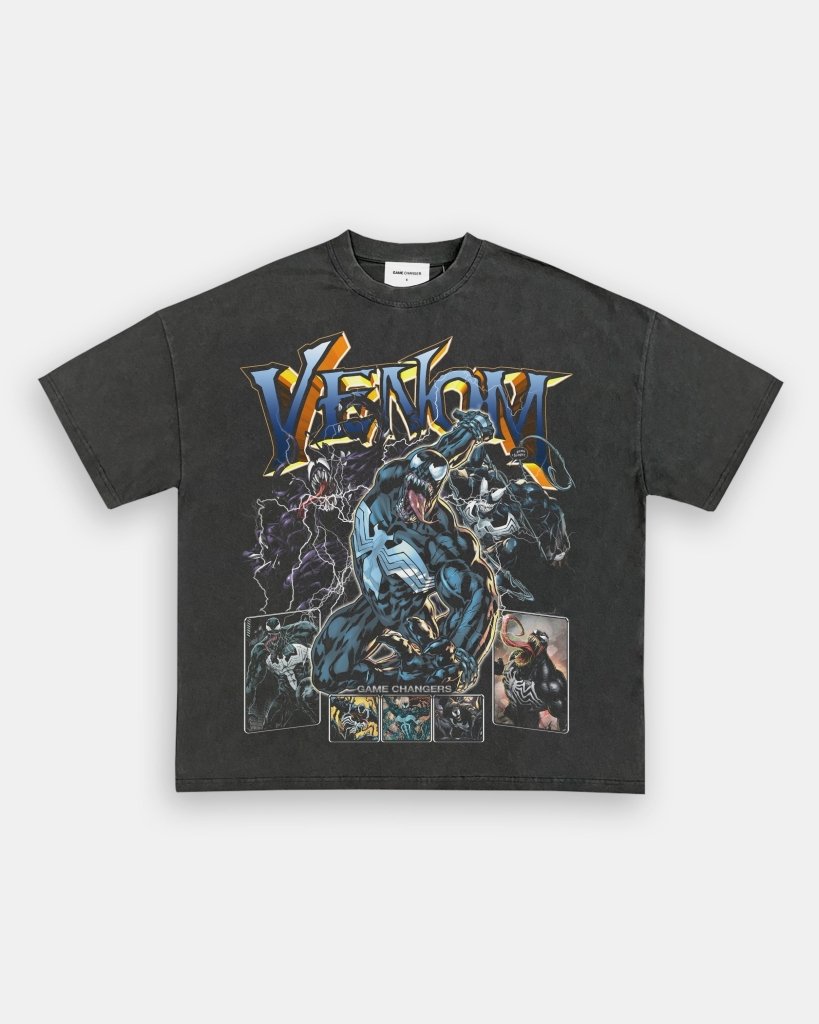 VENOM TEE Hoodie, Sweatshirt | CoreVibeTees.com (Image 3)