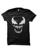 Venomâ€™s Skull Black T-Shirt Hoodie, Sweatshirt | CoreVibeTees.com